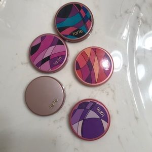 Tarte blushes